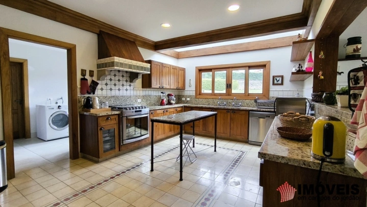 Casa Residencial para Venda - Campos do Jordão, Fonte Simão - REF: CA0378 Imagem da galeria de fotos: Casa Residencial para Venda - Campos do Jordão, Fonte Simão - REF: CA0378