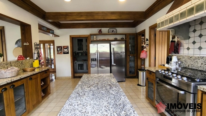 Casa Residencial para Venda - Campos do Jordão, Fonte Simão - REF: CA0378 Imagem da galeria de fotos: Casa Residencial para Venda - Campos do Jordão, Fonte Simão - REF: CA0378