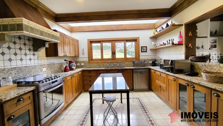 Casa Residencial para Venda - Campos do Jordão, Fonte Simão - REF: CA0378 Imagem da galeria de fotos: Casa Residencial para Venda - Campos do Jordão, Fonte Simão - REF: CA0378