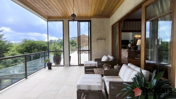 Casa Residencial para Venda - Campos do Jordão, Fonte Simão - REF: CA0378 Imagem da galeria de fotos: Casa Residencial para Venda - Campos do Jordão, Fonte Simão - REF: CA0378