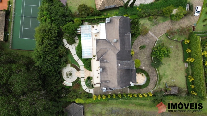 Casa Residencial para Venda - Campos do Jordão, Fonte Simão - REF: CA0378 Imagem da galeria de fotos: Casa Residencial para Venda - Campos do Jordão, Fonte Simão - REF: CA0378