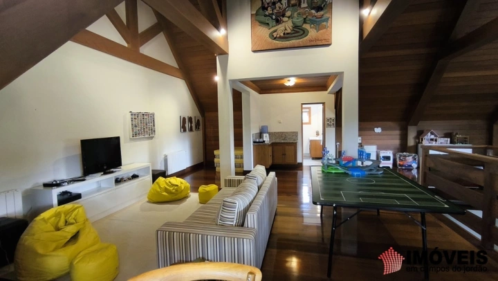 Casa Residencial para Venda - Campos do Jordão, Fonte Simão - REF: CA0378 Imagem da galeria de fotos: Casa Residencial para Venda - Campos do Jordão, Fonte Simão - REF: CA0378