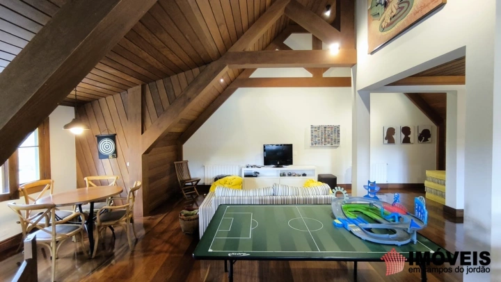 Casa Residencial para Venda - Campos do Jordão, Fonte Simão - REF: CA0378 Imagem da galeria de fotos: Casa Residencial para Venda - Campos do Jordão, Fonte Simão - REF: CA0378