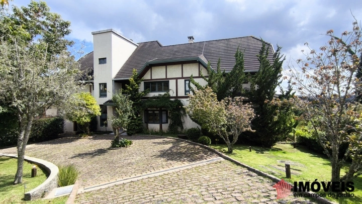 Casa Residencial para Venda - Campos do Jordão, Fonte Simão - REF: CA0378 Imagem da galeria de fotos: Casa Residencial para Venda - Campos do Jordão, Fonte Simão - REF: CA0378