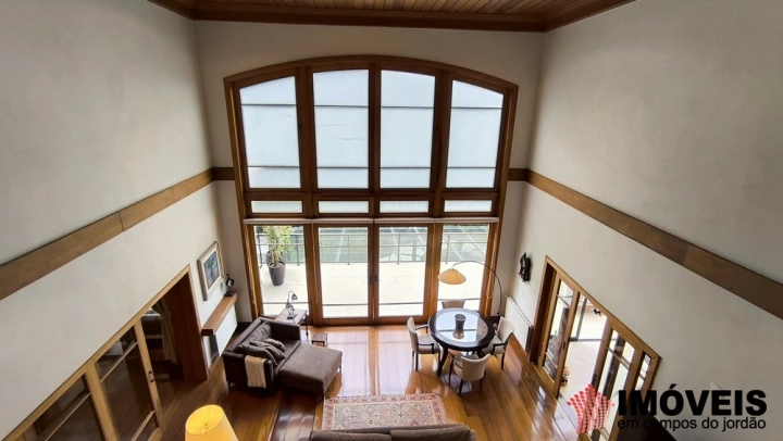 Casa Residencial para Venda - Campos do Jordão, Fonte Simão - REF: CA0378 Imagem da galeria de fotos: Casa Residencial para Venda - Campos do Jordão, Fonte Simão - REF: CA0378