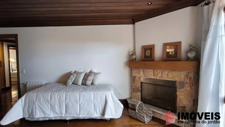 Casa Residencial para Venda - Campos do Jordão, Fonte Simão - REF: CA0378 Imagem da galeria de fotos: Casa Residencial para Venda - Campos do Jordão, Fonte Simão - REF: CA0378