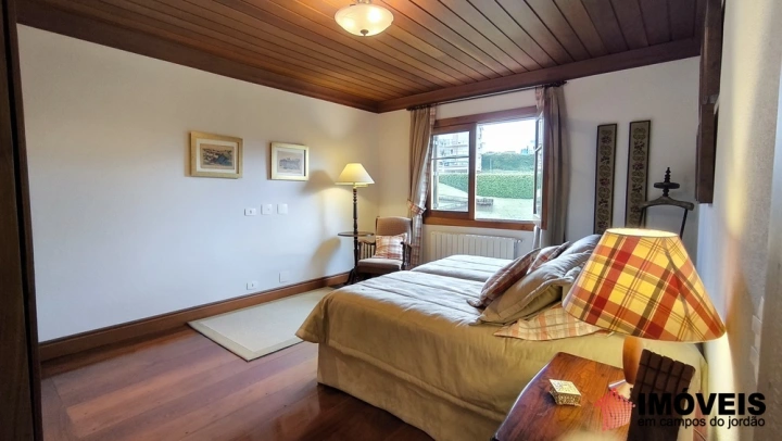 Casa Residencial para Venda - Campos do Jordão, Fonte Simão - REF: CA0378 Imagem da galeria de fotos: Casa Residencial para Venda - Campos do Jordão, Fonte Simão - REF: CA0378
