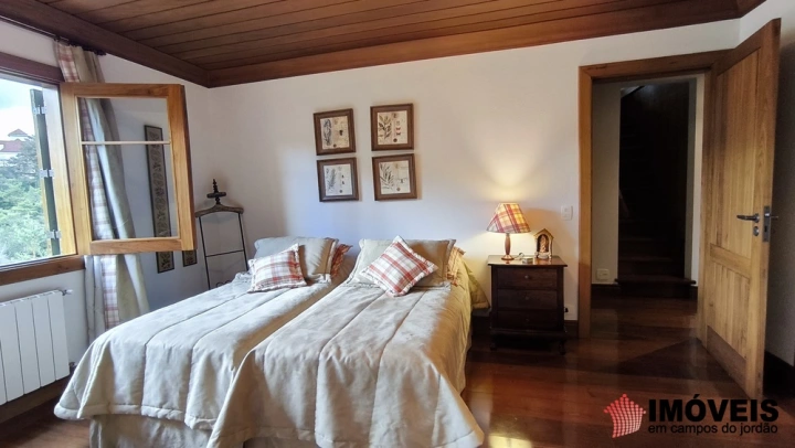 Casa Residencial para Venda - Campos do Jordão, Fonte Simão - REF: CA0378 Imagem da galeria de fotos: Casa Residencial para Venda - Campos do Jordão, Fonte Simão - REF: CA0378