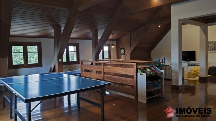 Casa Residencial para Venda - Campos do Jordão, Fonte Simão - REF: CA0378 Imagem da galeria de fotos: Casa Residencial para Venda - Campos do Jordão, Fonte Simão - REF: CA0378