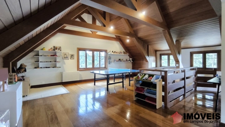 Casa Residencial para Venda - Campos do Jordão, Fonte Simão - REF: CA0378 Imagem da galeria de fotos: Casa Residencial para Venda - Campos do Jordão, Fonte Simão - REF: CA0378