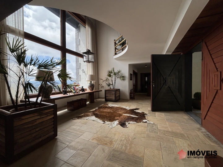 Casa Residencial para Venda - Campos do Jordão, Pedra do fogo - REF: CA0323 Imagem da galeria de fotos: Casa Residencial para Venda - Campos do Jordão, Pedra do fogo - REF: CA0323
