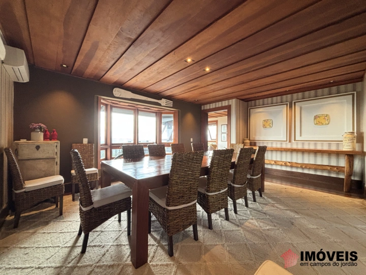 Casa Residencial para Venda - Campos do Jordão, Pedra do fogo - REF: CA0323 Imagem da galeria de fotos: Casa Residencial para Venda - Campos do Jordão, Pedra do fogo - REF: CA0323