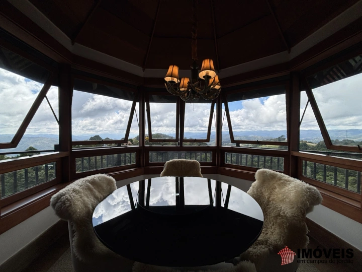 Casa Residencial para Venda - Campos do Jordão, Pedra do fogo - REF: CA0323 Imagem da galeria de fotos: Casa Residencial para Venda - Campos do Jordão, Pedra do fogo - REF: CA0323