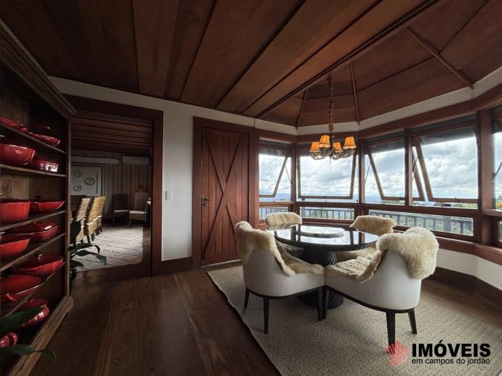 Casa Residencial para Venda - Campos do Jordão, Pedra do fogo - REF: CA0323 Imagem da galeria de fotos: Casa Residencial para Venda - Campos do Jordão, Pedra do fogo - REF: CA0323