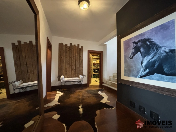 Casa Residencial para Venda - Campos do Jordão, Pedra do fogo - REF: CA0323 Imagem da galeria de fotos: Casa Residencial para Venda - Campos do Jordão, Pedra do fogo - REF: CA0323