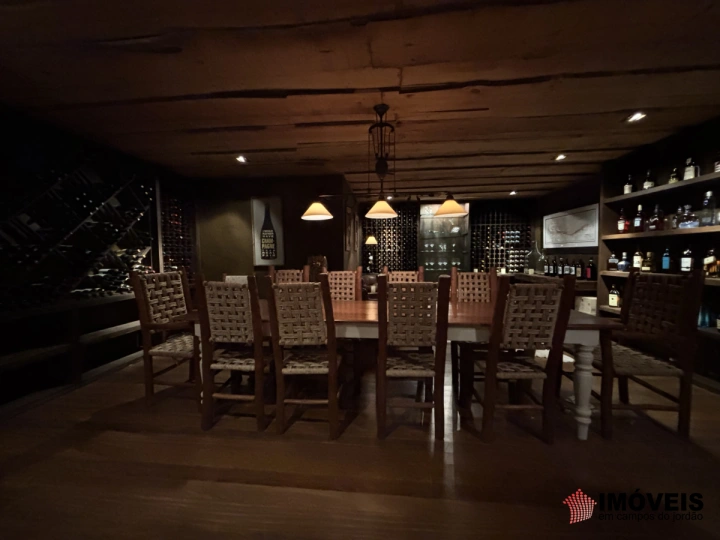 Casa Residencial para Venda - Campos do Jordão, Pedra do fogo - REF: CA0323 Imagem da galeria de fotos: Casa Residencial para Venda - Campos do Jordão, Pedra do fogo - REF: CA0323