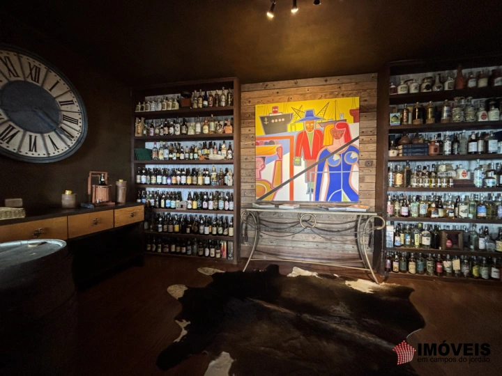 Casa Residencial para Venda - Campos do Jordão, Pedra do fogo - REF: CA0323 Imagem da galeria de fotos: Casa Residencial para Venda - Campos do Jordão, Pedra do fogo - REF: CA0323