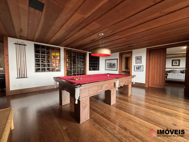 Casa Residencial para Venda - Campos do Jordão, Pedra do fogo - REF: CA0323 Imagem da galeria de fotos: Casa Residencial para Venda - Campos do Jordão, Pedra do fogo - REF: CA0323