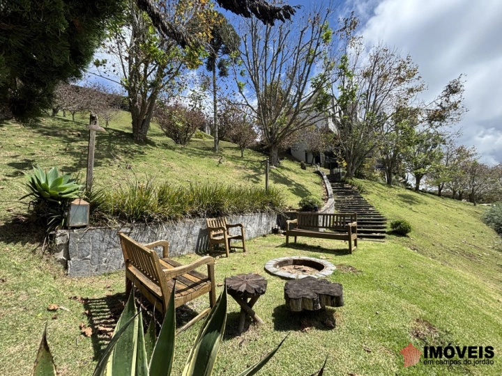 Casa Residencial para Venda - Campos do Jordão, Pedra do fogo - REF: CA0323 Imagem da galeria de fotos: Casa Residencial para Venda - Campos do Jordão, Pedra do fogo - REF: CA0323