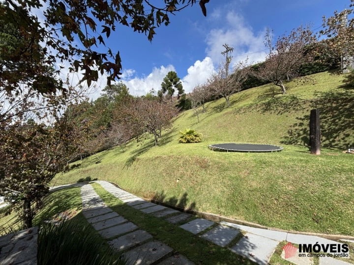 Casa Residencial para Venda - Campos do Jordão, Pedra do fogo - REF: CA0323 Imagem da galeria de fotos: Casa Residencial para Venda - Campos do Jordão, Pedra do fogo - REF: CA0323
