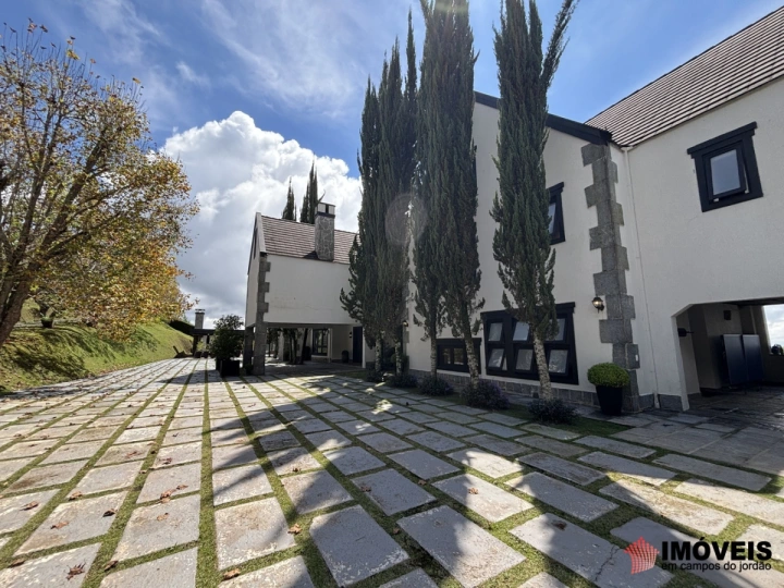 Casa Residencial para Venda - Campos do Jordão, Pedra do fogo - REF: CA0323 Imagem da galeria de fotos: Casa Residencial para Venda - Campos do Jordão, Pedra do fogo - REF: CA0323