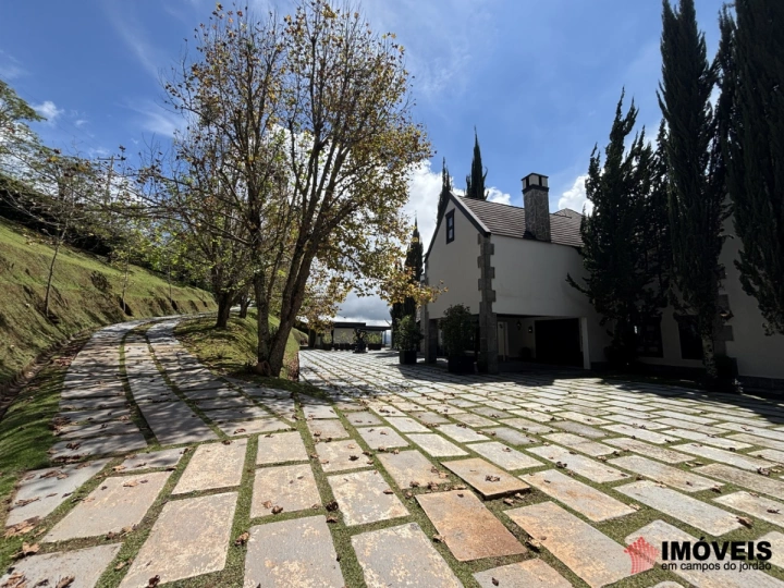 Casa Residencial para Venda - Campos do Jordão, Pedra do fogo - REF: CA0323 Imagem da galeria de fotos: Casa Residencial para Venda - Campos do Jordão, Pedra do fogo - REF: CA0323