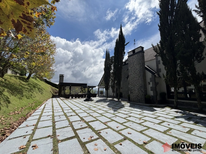 Casa Residencial para Venda - Campos do Jordão, Pedra do fogo - REF: CA0323 Imagem da galeria de fotos: Casa Residencial para Venda - Campos do Jordão, Pedra do fogo - REF: CA0323