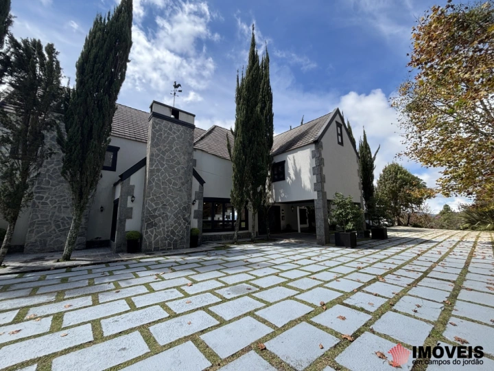 Casa Residencial para Venda - Campos do Jordão, Pedra do fogo - REF: CA0323 Imagem da galeria de fotos: Casa Residencial para Venda - Campos do Jordão, Pedra do fogo - REF: CA0323