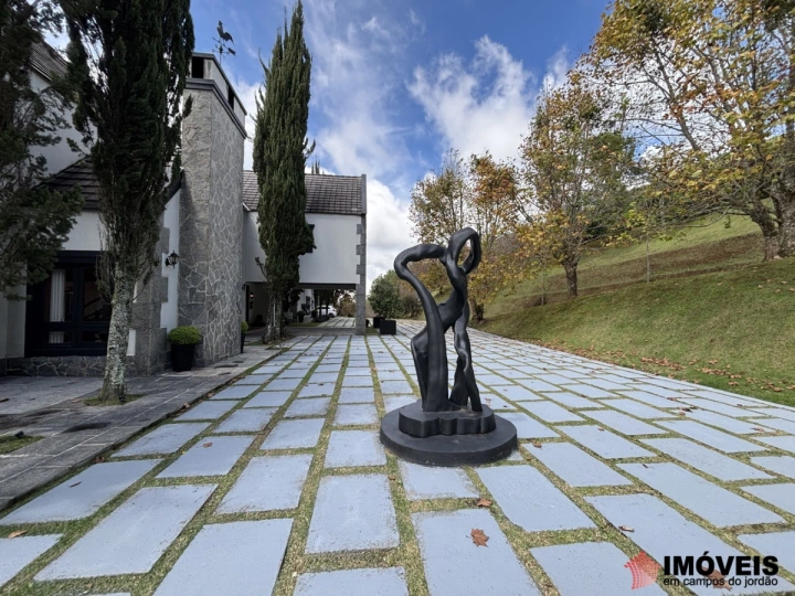 Casa Residencial para Venda - Campos do Jordão, Pedra do fogo - REF: CA0323 Imagem da galeria de fotos: Casa Residencial para Venda - Campos do Jordão, Pedra do fogo - REF: CA0323