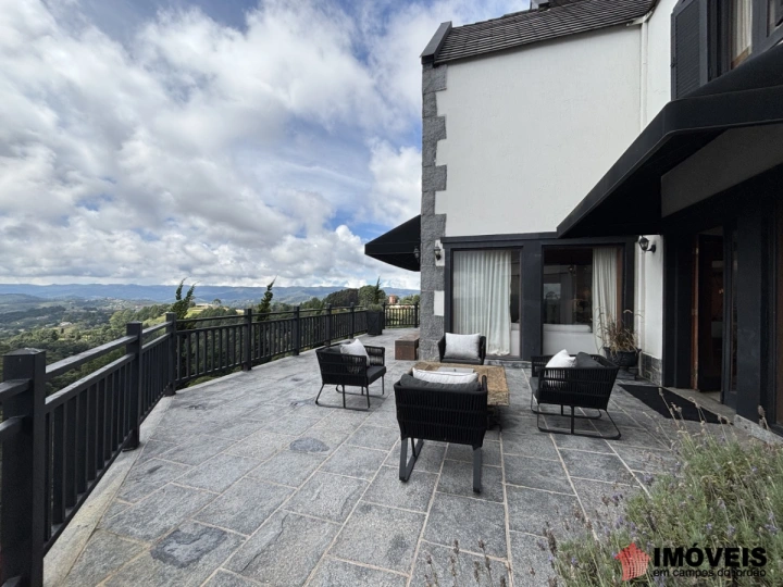 Casa Residencial para Venda - Campos do Jordão, Pedra do fogo - REF: CA0323 Imagem da galeria de fotos: Casa Residencial para Venda - Campos do Jordão, Pedra do fogo - REF: CA0323