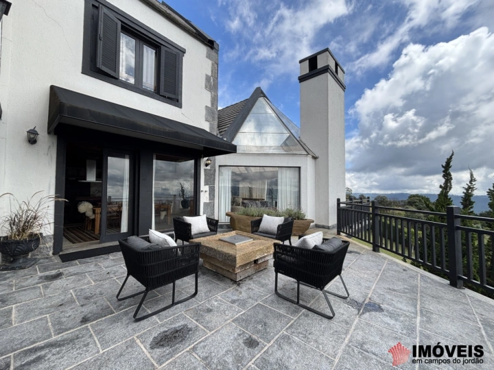 Casa Residencial para Venda - Campos do Jordão, Pedra do fogo - REF: CA0323 Imagem da galeria de fotos: Casa Residencial para Venda - Campos do Jordão, Pedra do fogo - REF: CA0323