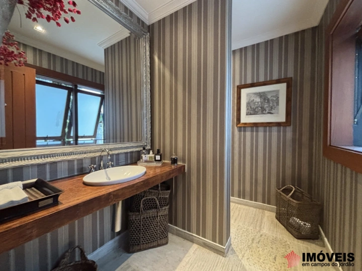 Casa Residencial para Venda - Campos do Jordão, Pedra do fogo - REF: CA0323 Imagem da galeria de fotos: Casa Residencial para Venda - Campos do Jordão, Pedra do fogo - REF: CA0323