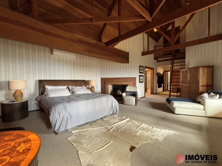 Casa Residencial para Venda - Campos do Jordão, Pedra do fogo - REF: CA0323 Imagem da galeria de fotos: Casa Residencial para Venda - Campos do Jordão, Pedra do fogo - REF: CA0323