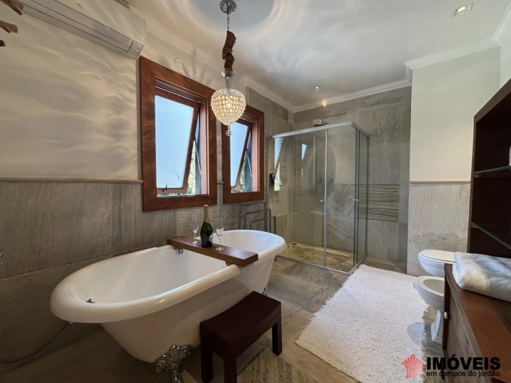 Casa Residencial para Venda - Campos do Jordão, Pedra do fogo - REF: CA0323 Imagem da galeria de fotos: Casa Residencial para Venda - Campos do Jordão, Pedra do fogo - REF: CA0323