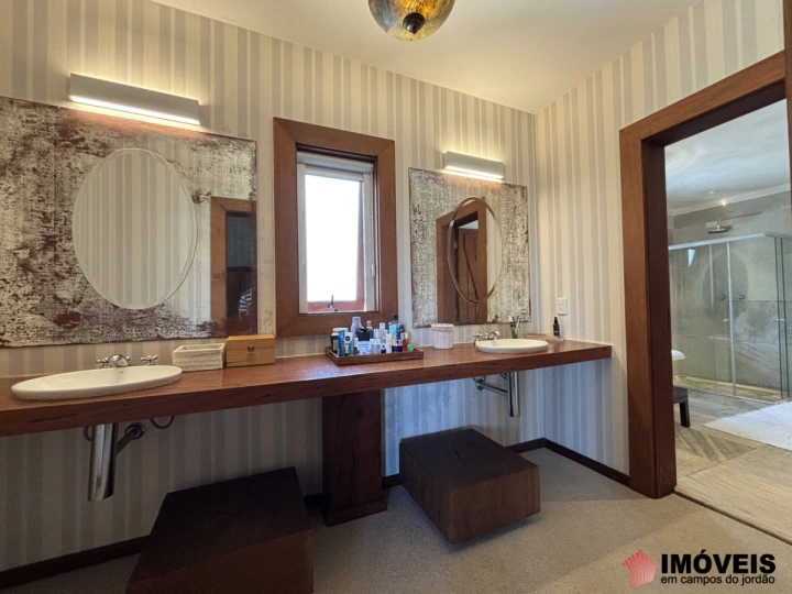 Casa Residencial para Venda - Campos do Jordão, Pedra do fogo - REF: CA0323 Imagem da galeria de fotos: Casa Residencial para Venda - Campos do Jordão, Pedra do fogo - REF: CA0323