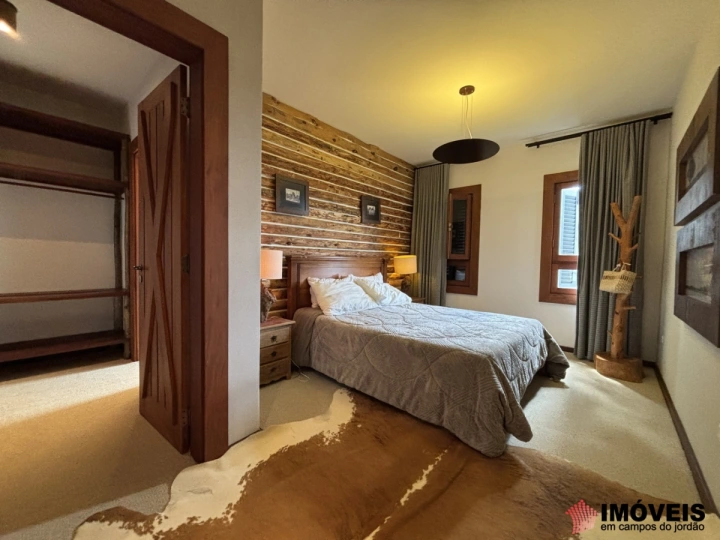 Casa Residencial para Venda - Campos do Jordão, Pedra do fogo - REF: CA0323 Imagem da galeria de fotos: Casa Residencial para Venda - Campos do Jordão, Pedra do fogo - REF: CA0323