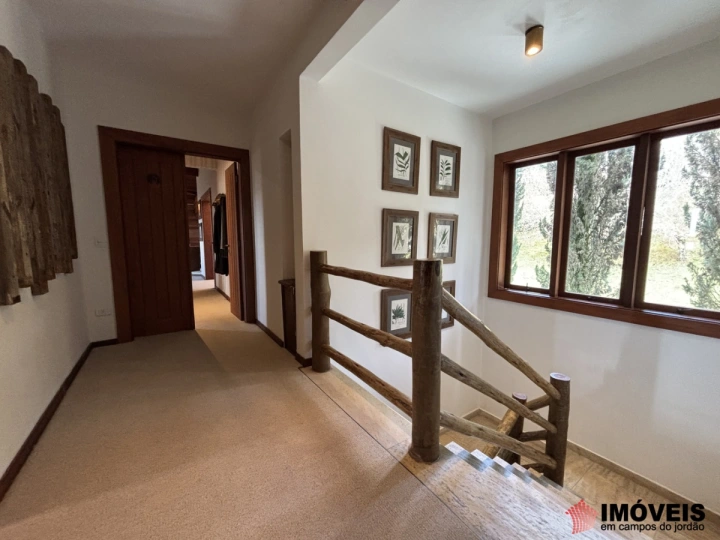 Casa Residencial para Venda - Campos do Jordão, Pedra do fogo - REF: CA0323 Imagem da galeria de fotos: Casa Residencial para Venda - Campos do Jordão, Pedra do fogo - REF: CA0323