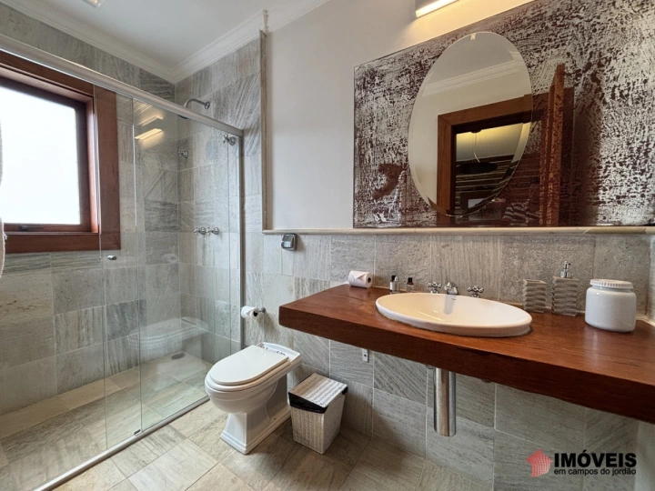 Casa Residencial para Venda - Campos do Jordão, Pedra do fogo - REF: CA0323 Imagem da galeria de fotos: Casa Residencial para Venda - Campos do Jordão, Pedra do fogo - REF: CA0323