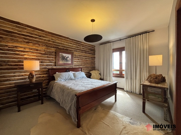 Casa Residencial para Venda - Campos do Jordão, Pedra do fogo - REF: CA0323 Imagem da galeria de fotos: Casa Residencial para Venda - Campos do Jordão, Pedra do fogo - REF: CA0323