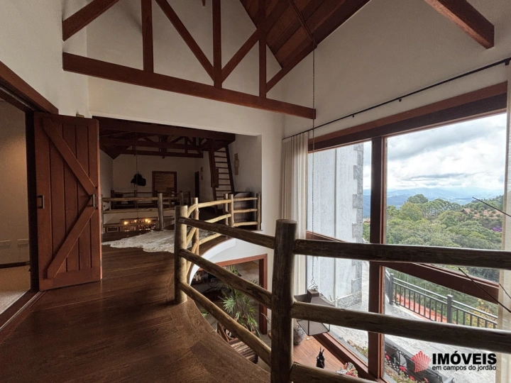 Casa Residencial para Venda - Campos do Jordão, Pedra do fogo - REF: CA0323 Imagem da galeria de fotos: Casa Residencial para Venda - Campos do Jordão, Pedra do fogo - REF: CA0323