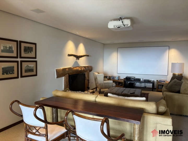 Casa Residencial para Venda - Campos do Jordão, Pedra do fogo - REF: CA0323 Imagem da galeria de fotos: Casa Residencial para Venda - Campos do Jordão, Pedra do fogo - REF: CA0323