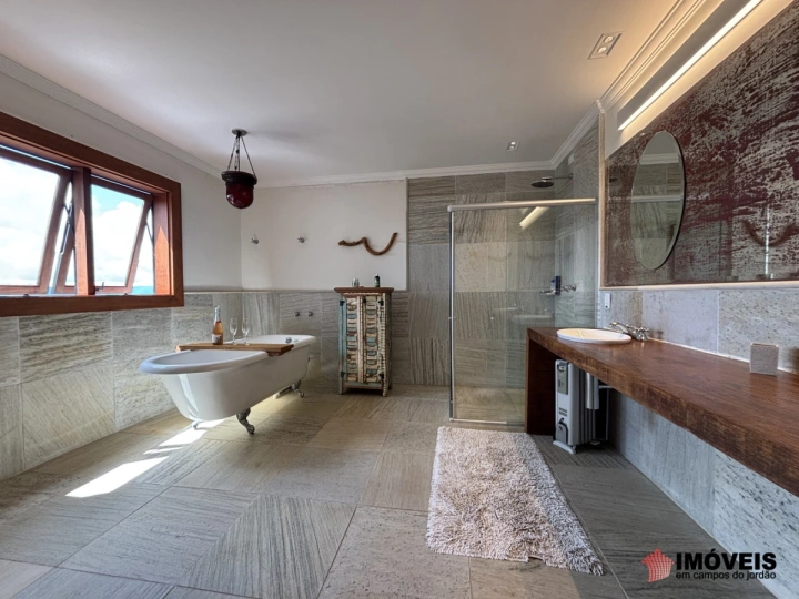 Casa Residencial para Venda - Campos do Jordão, Pedra do fogo - REF: CA0323 Imagem da galeria de fotos: Casa Residencial para Venda - Campos do Jordão, Pedra do fogo - REF: CA0323