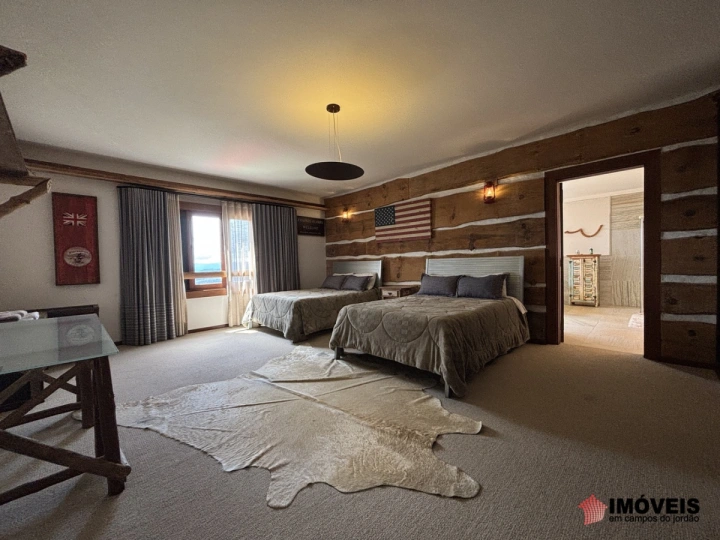 Casa Residencial para Venda - Campos do Jordão, Pedra do fogo - REF: CA0323 Imagem da galeria de fotos: Casa Residencial para Venda - Campos do Jordão, Pedra do fogo - REF: CA0323