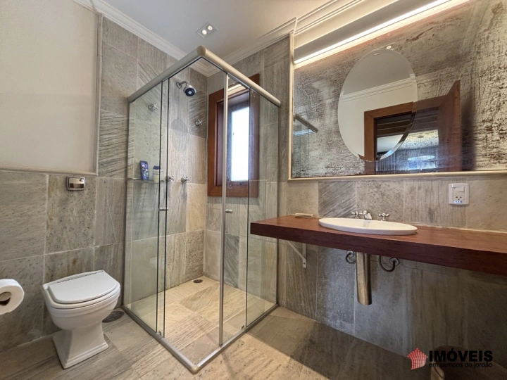 Casa Residencial para Venda - Campos do Jordão, Pedra do fogo - REF: CA0323 Imagem da galeria de fotos: Casa Residencial para Venda - Campos do Jordão, Pedra do fogo - REF: CA0323