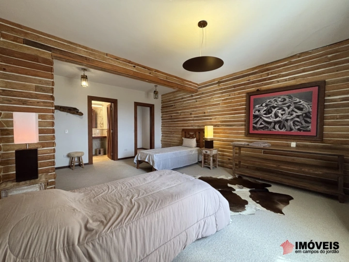 Casa Residencial para Venda - Campos do Jordão, Pedra do fogo - REF: CA0323 Imagem da galeria de fotos: Casa Residencial para Venda - Campos do Jordão, Pedra do fogo - REF: CA0323