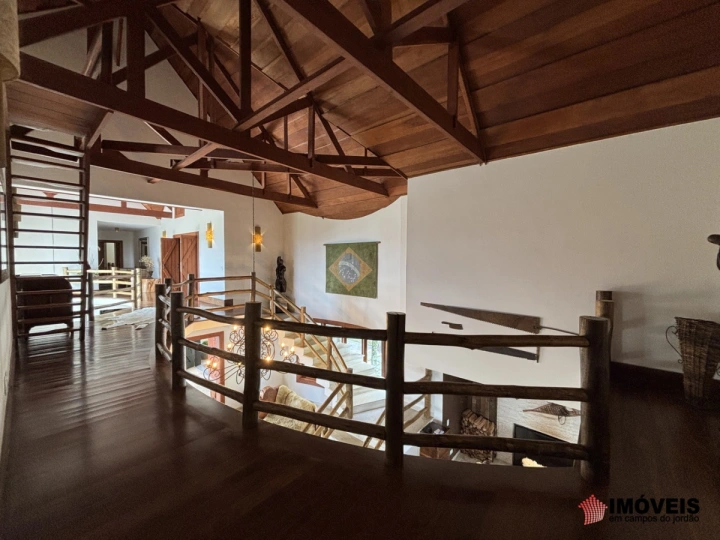 Casa Residencial para Venda - Campos do Jordão, Pedra do fogo - REF: CA0323 Imagem da galeria de fotos: Casa Residencial para Venda - Campos do Jordão, Pedra do fogo - REF: CA0323