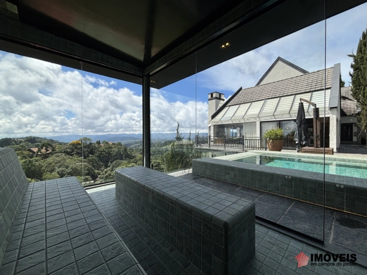 Casa Residencial para Venda - Campos do Jordão, Pedra do fogo - REF: CA0323 Imagem da galeria de fotos: Casa Residencial para Venda - Campos do Jordão, Pedra do fogo - REF: CA0323