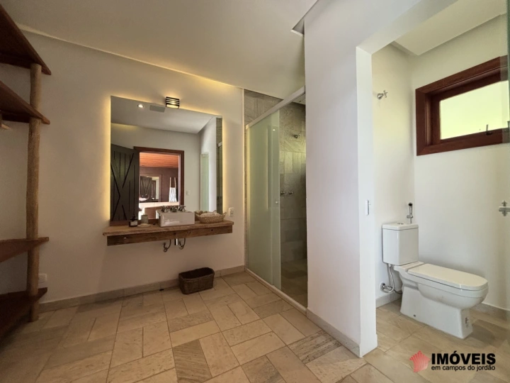 Casa Residencial para Venda - Campos do Jordão, Pedra do fogo - REF: CA0323 Imagem da galeria de fotos: Casa Residencial para Venda - Campos do Jordão, Pedra do fogo - REF: CA0323