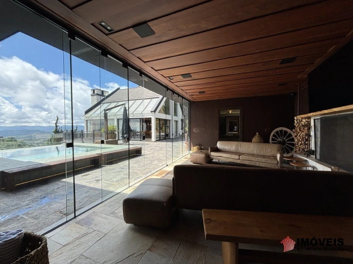 Casa Residencial para Venda - Campos do Jordão, Pedra do fogo - REF: CA0323 Imagem da galeria de fotos: Casa Residencial para Venda - Campos do Jordão, Pedra do fogo - REF: CA0323