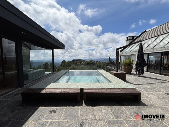 Casa Residencial para Venda - Campos do Jordão, Pedra do fogo - REF: CA0323 Imagem da galeria de fotos: Casa Residencial para Venda - Campos do Jordão, Pedra do fogo - REF: CA0323
